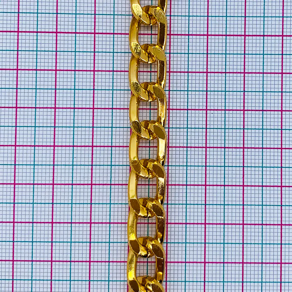 CADENA ALUMINIO (ELIGE TU COLOR FAVORITO) A586 2