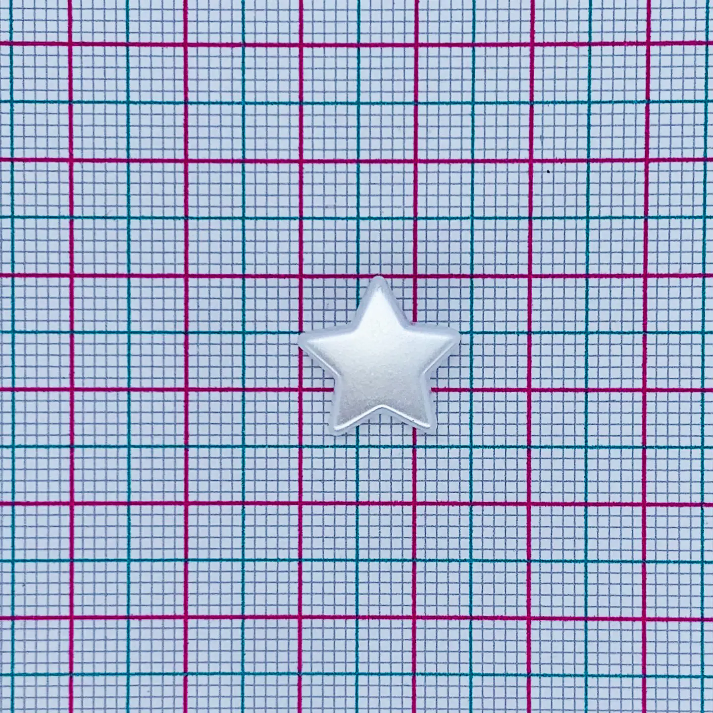ESTRELLA PERLADA (ELIGE TU COLOR FAVORITO) PLE11MM 2