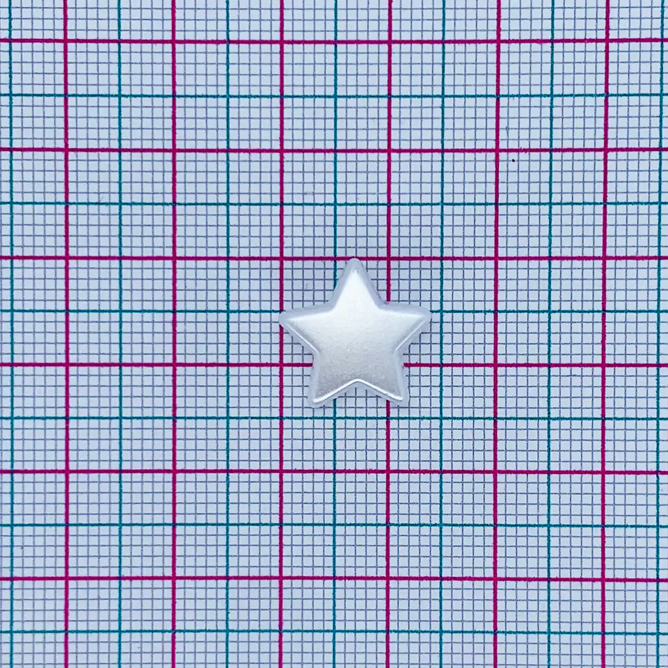 ESTRELLA PERLADA (ELIGE TU COLOR FAVORITO) PLE11MM 2