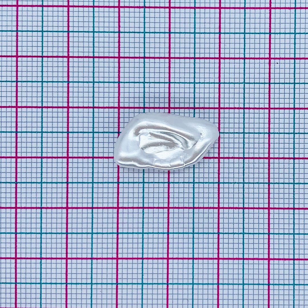 ENSAMBLE PERLADO AMORFA PLASTICA PLP16MM 2