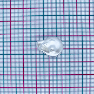 ENSAMBLE PERLADO AMORFA PLASTICA PLP17MM