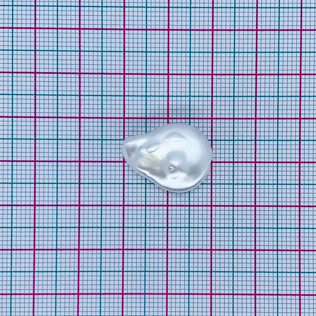 ENSAMBLE PERLADO AMORFA PLASTICA PLP17MM 2