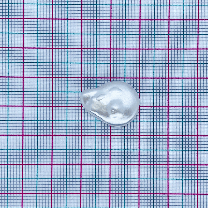 ENSAMBLE PERLADO AMORFA PLASTICA PLP17MM 2