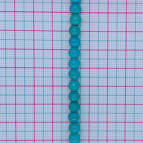SEPARADOR ✦ BOLA FÓSIL 6MM