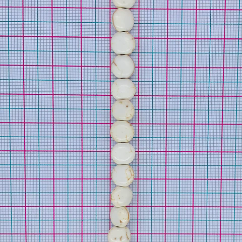 SEPARADOR ✦ PASTILLA PLANA FÓSIL (ELIGE TU COLOR FAVORITO) 8MM