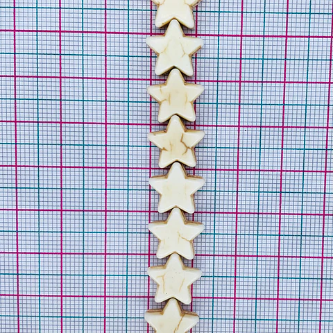 SEPARADOR ✦ ESTRELLA FÓSIL (ELIGE TU COLOR FAVORITO)