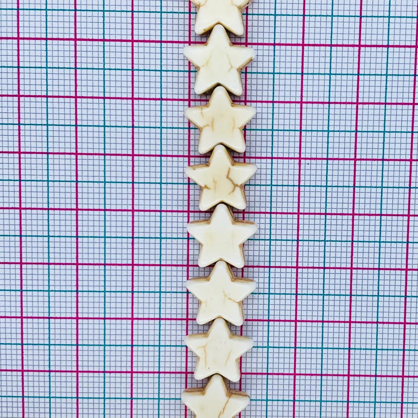 SEPARADOR ✦ ESTRELLA FÓSIL (ELIGE TU COLOR FAVORITO) 2