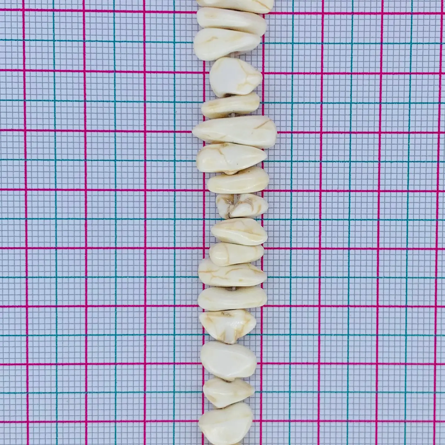 SEPARADOR ✦ PIEDRA PICADA FÓSIL  2