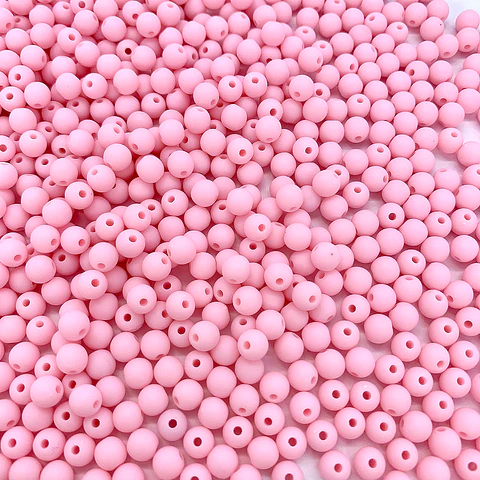 ENSAMBLE BOLA PLASTICA MATE - BL-6MM
