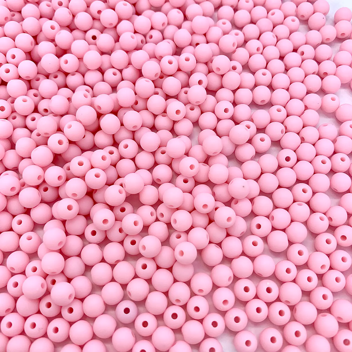 ENSAMBLE BOLA PLASTICA MATE - BL-6MM 1