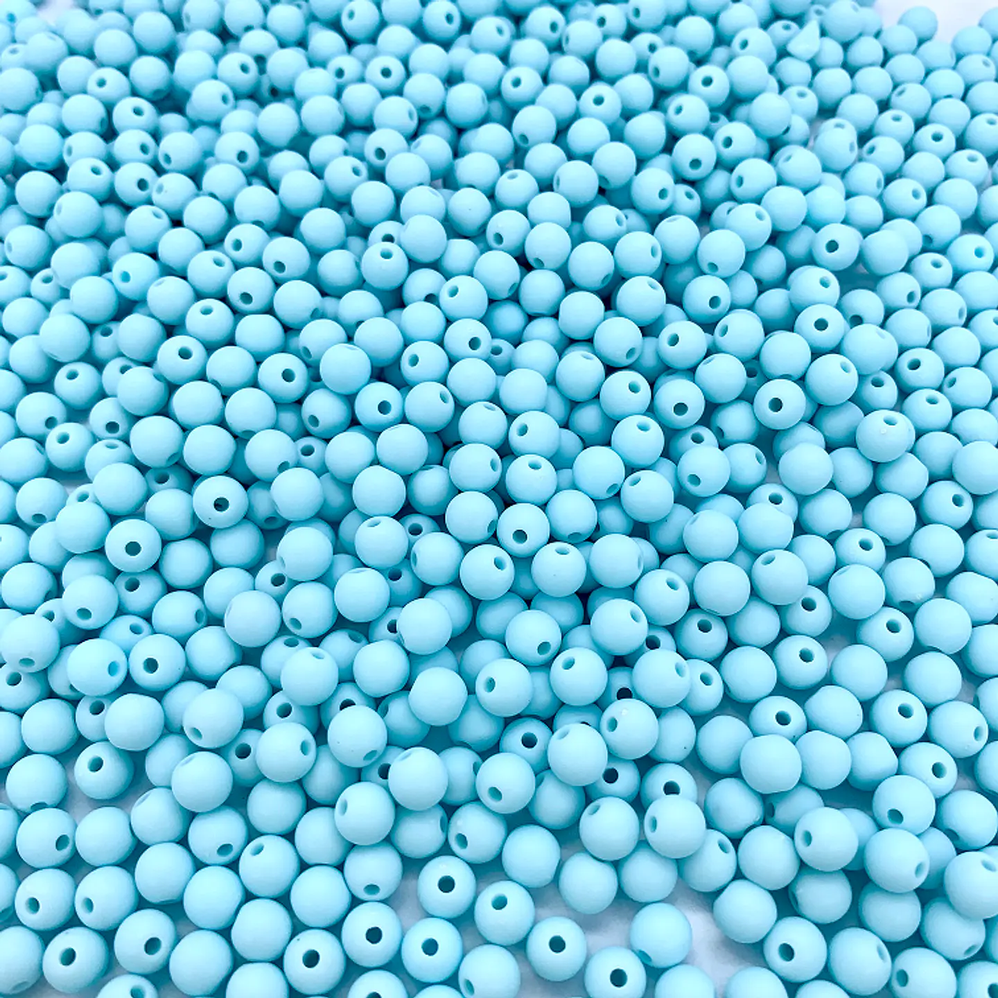 ENSAMBLE BOLA PLASTICA MATE - BL-6MM 4