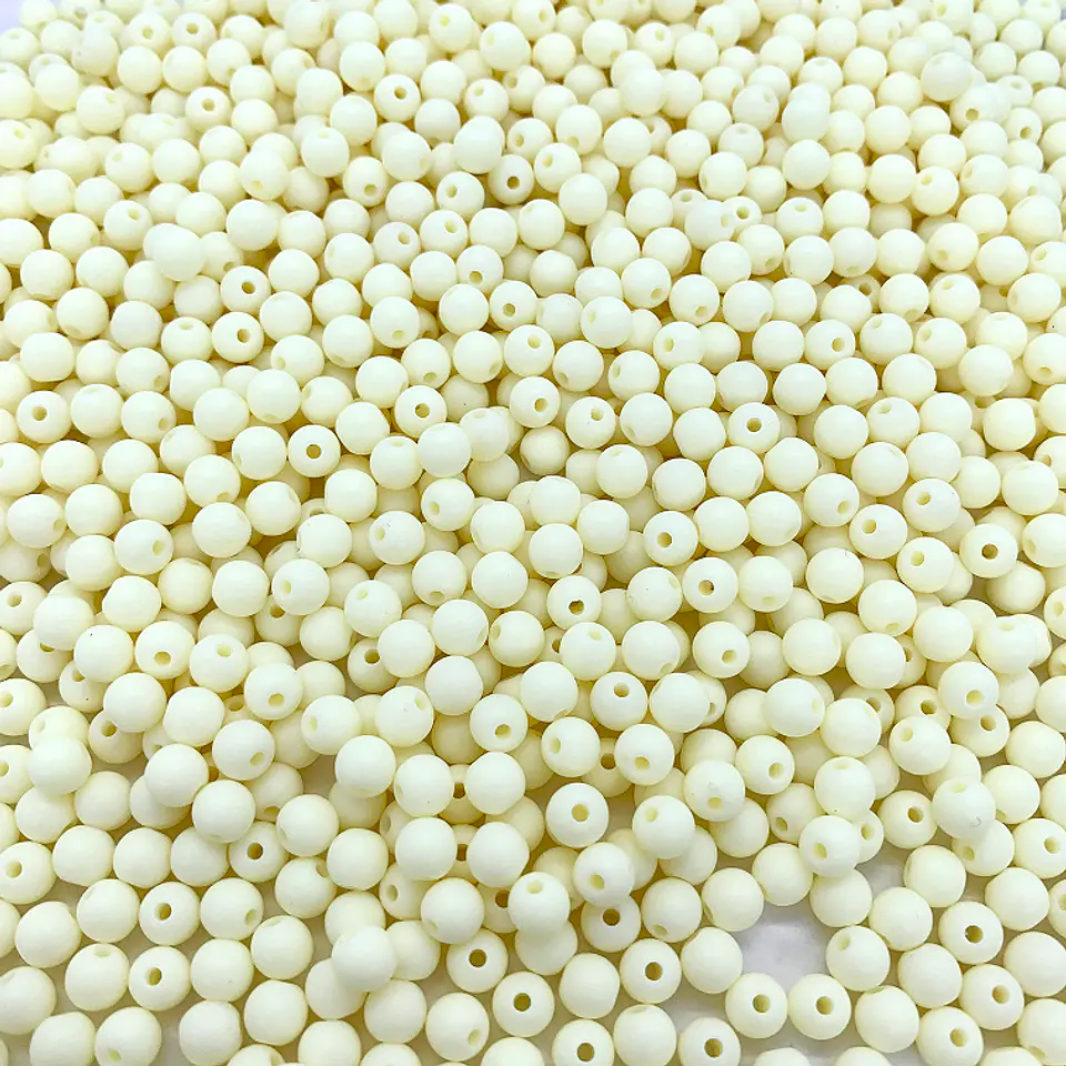 ENSAMBLE BOLA PLASTICA MATE - BL-6MM 7