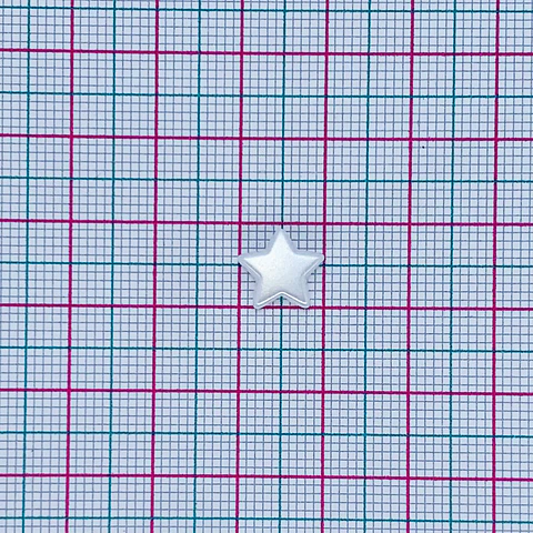 ENSAMBLE ESTRELLA PERLADO PLASTIACA PLE8MM