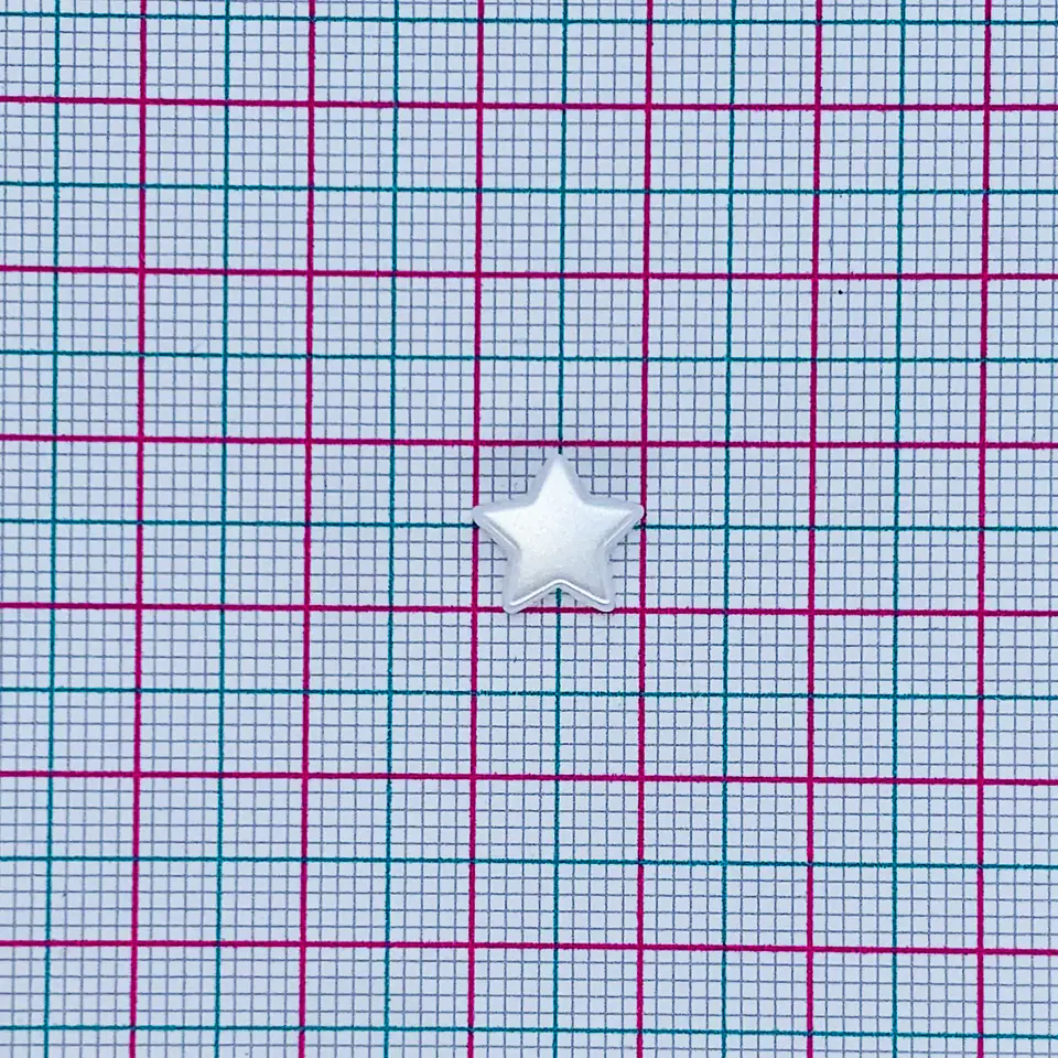 ENSAMBLE ESTRELLA PERLADO PLASTIACA PLE8MM 2