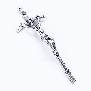 CRISTO ✦ DE PARED EN ZAMAK 