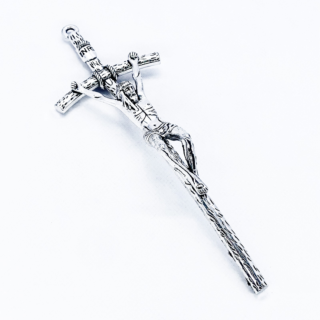 CRISTO ✦ DE PARED EN ZAMAK  1