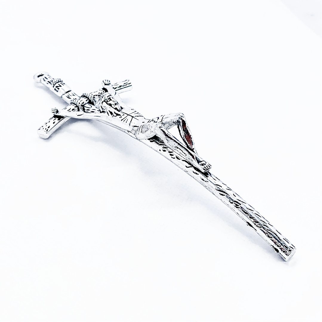 CRISTO ✦ DE PARED EN ZAMAK  2