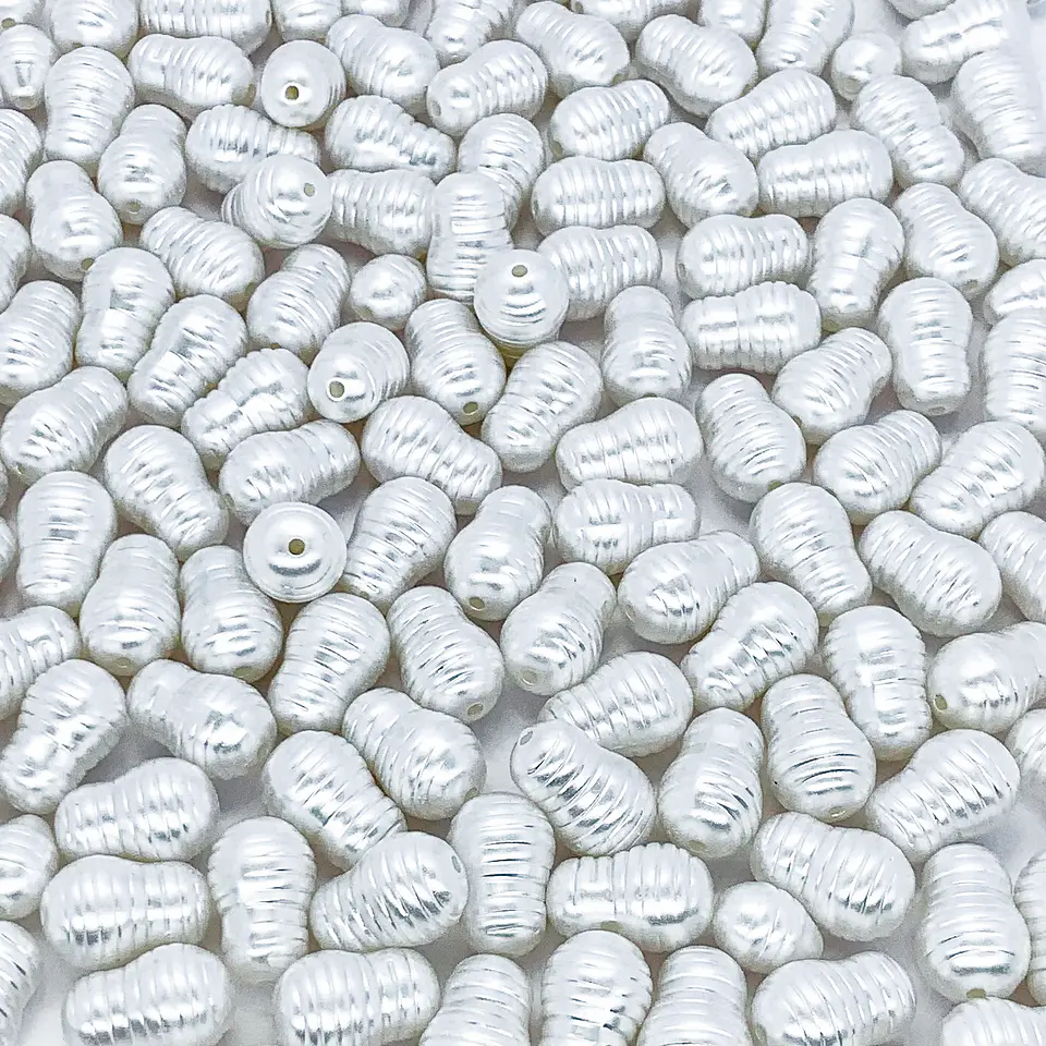 ENSABLE PERLADO PLASTICO ARROZ GRANDE PLP-34 1