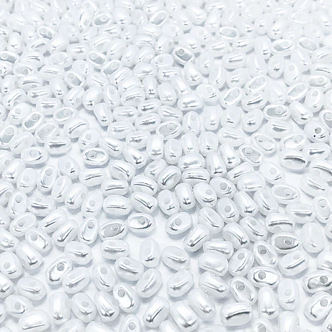ENSAMBLE PERLADO PLÁSTICO GOTA PLQ-RQ28