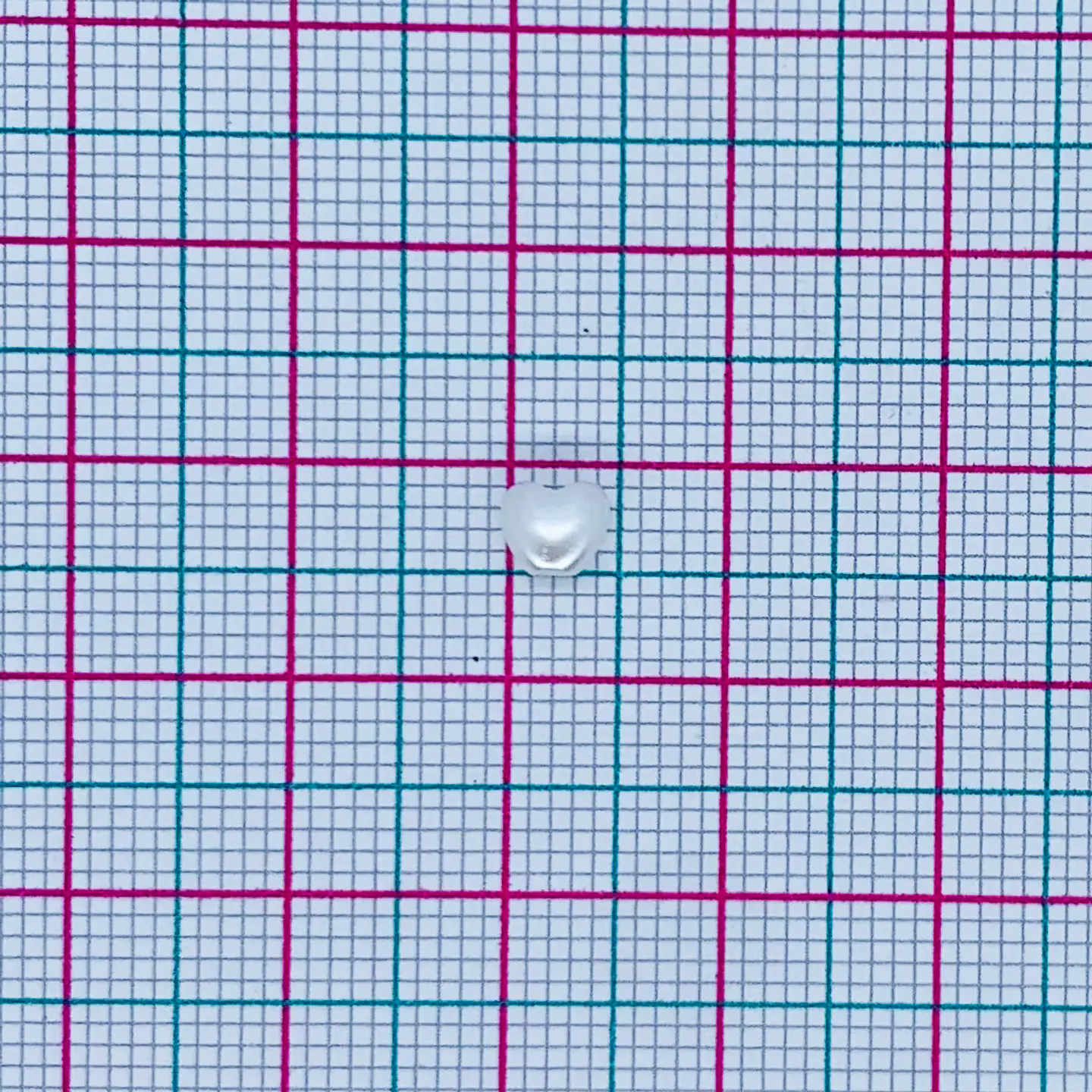 ENSAMBLE PERLADO CORAZÓN MINI PLQ-RQ26 2