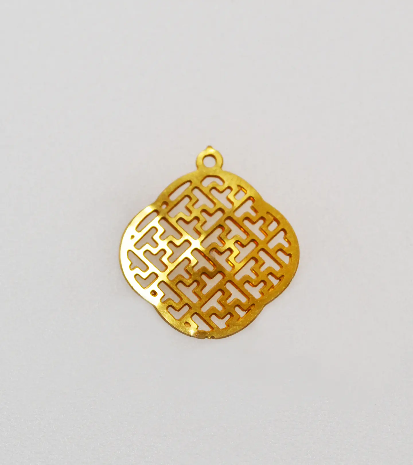 FIGURA ACERO DORADO MA02#2 1