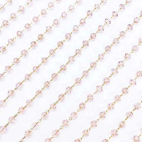 CADENA CRISTAL DONA CA-19-MT