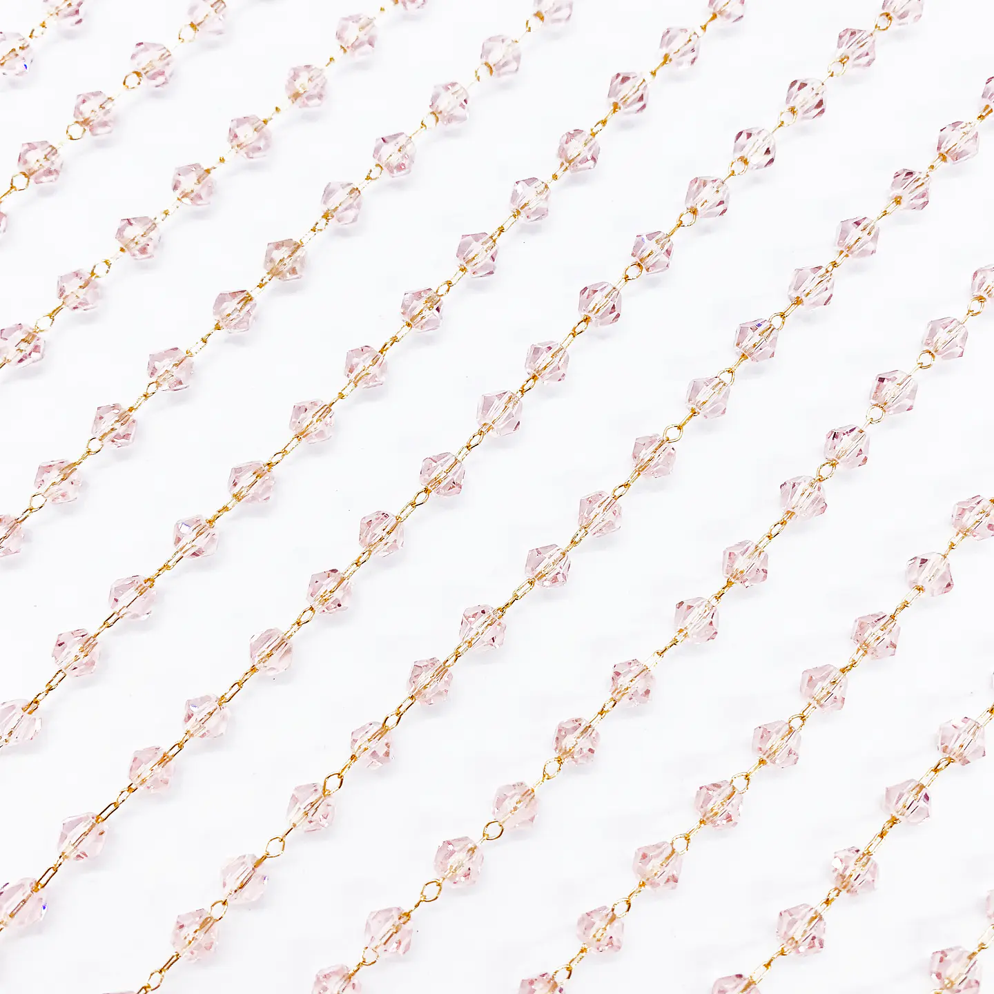 CADENA CRISTAL DONA CA-19-MT 1