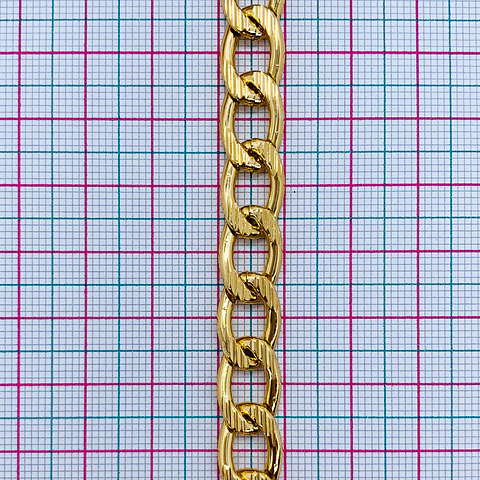 CADENA ALUMINIO C-14