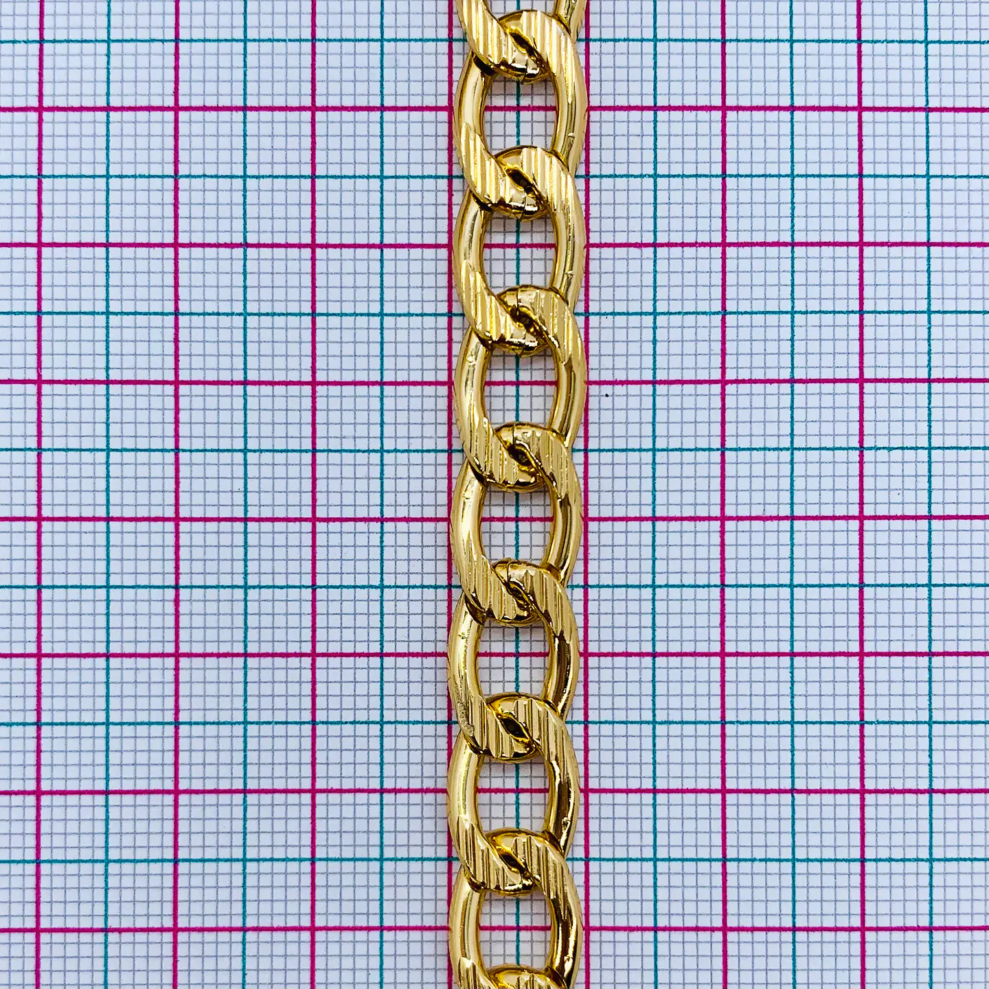CADENA ALUMINIO C-14 2