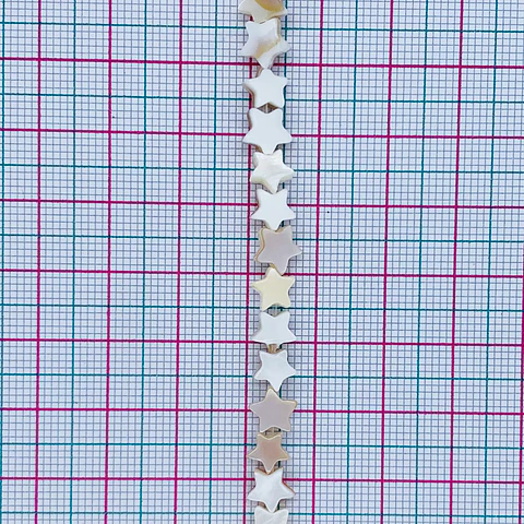 ESTRELLA NÁCAR NA-CE6MM