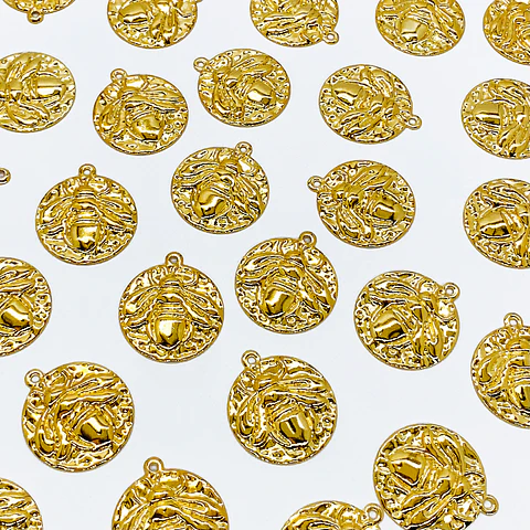 ABEJA PLACA CZ00428-G