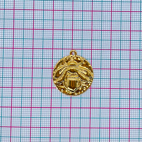ABEJA PLACA CZ00428-G