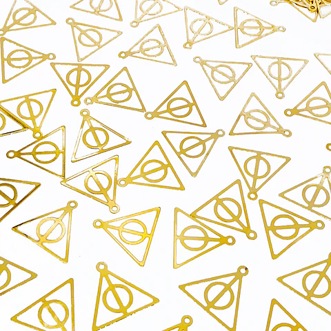 SÍMBOLO HARRY POTTER MINI DIJE T5020