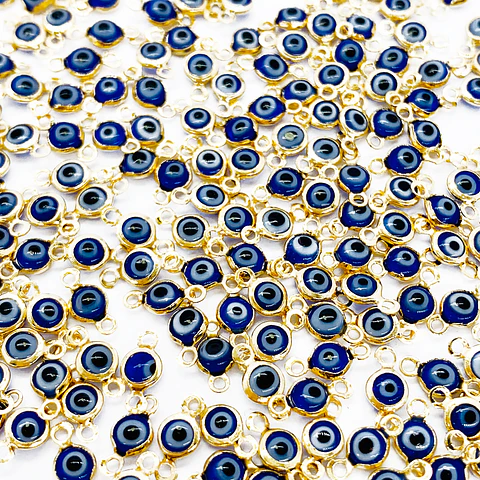 OJO TURCO BAÑO DR ORO T6593