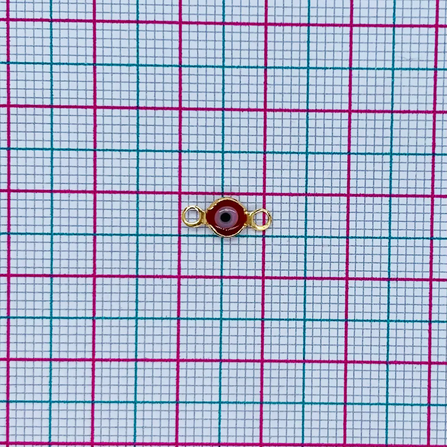 OJO TURCO BAÑO DR ORO T6593 2