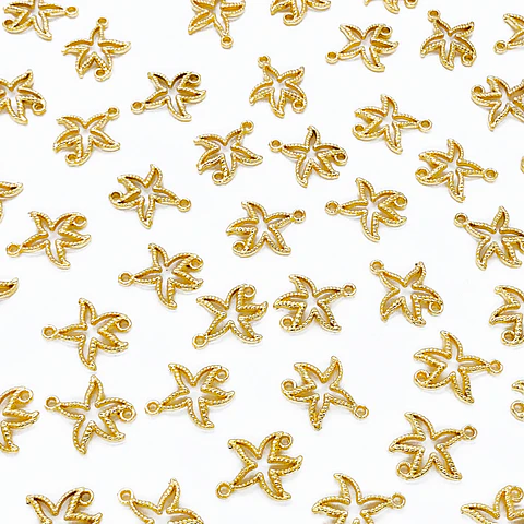 ESTRELLA DE MAR BAÑO DE ORO W-6478-GOLD