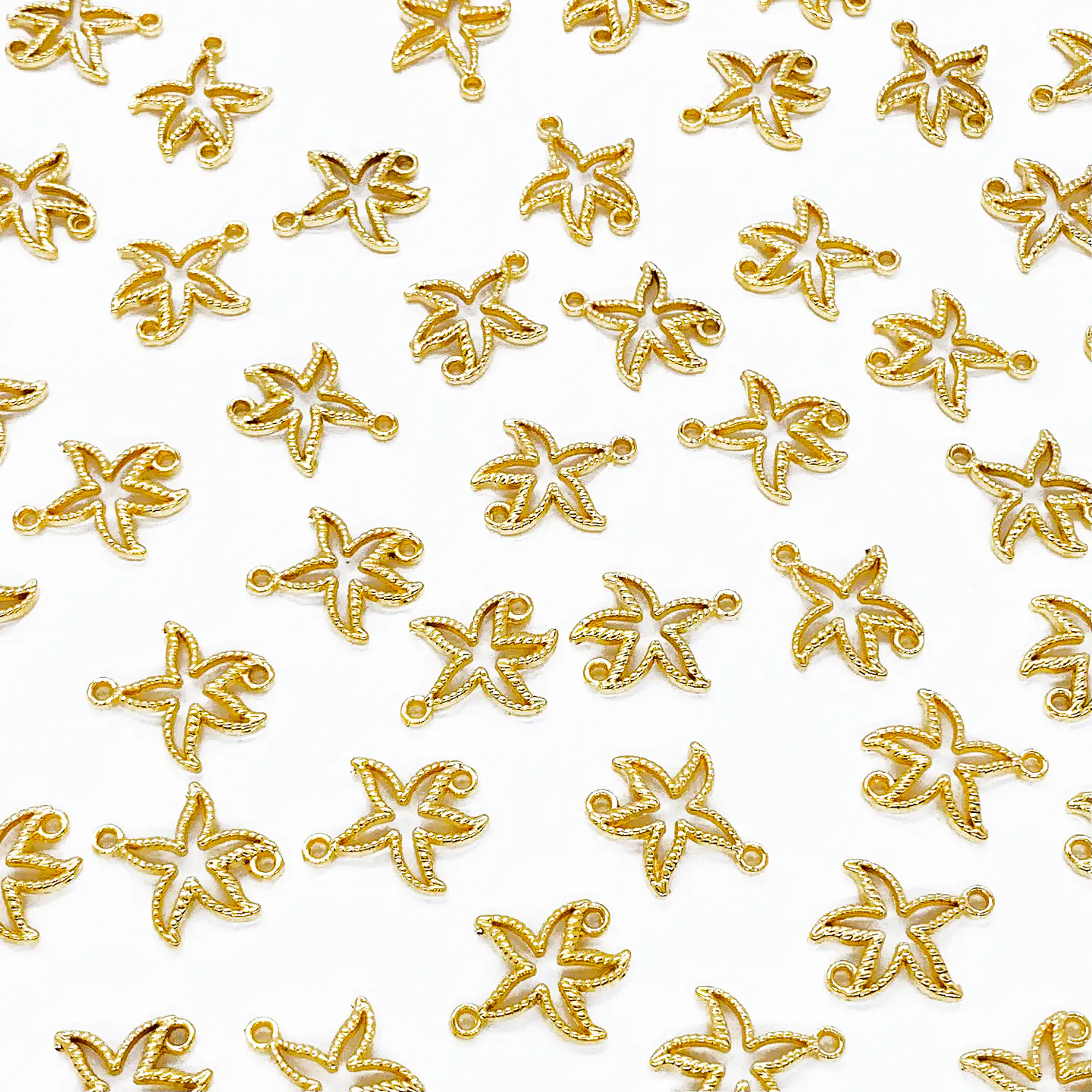 ESTRELLA DE MAR BAÑO DE ORO W-6478-GOLD 1