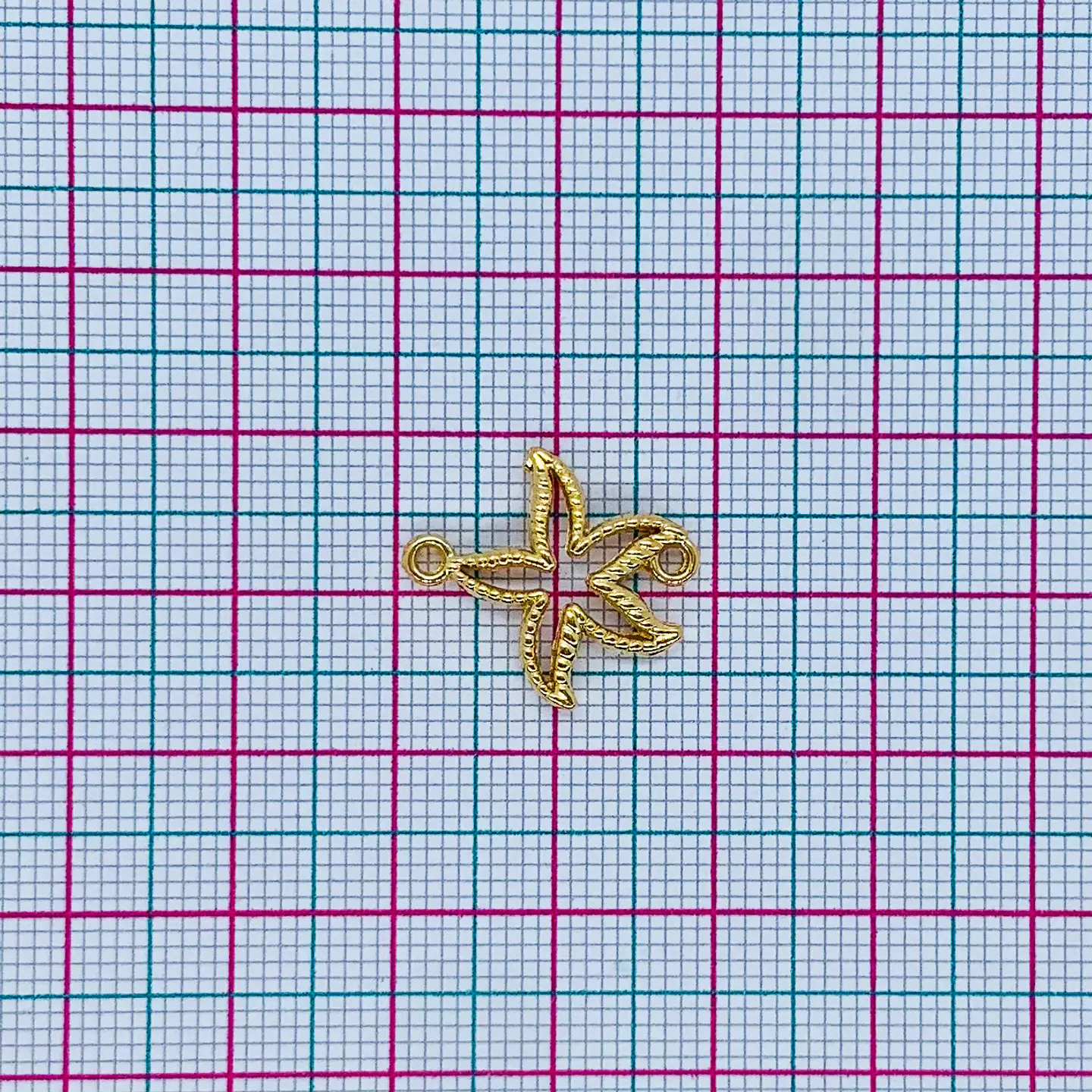 ESTRELLA DE MAR BAÑO DE ORO W-6478-GOLD 2