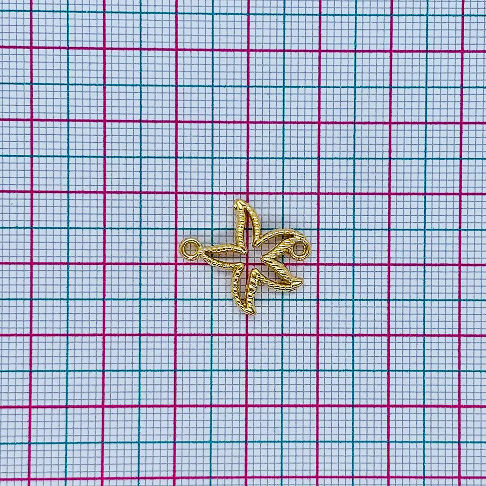 ESTRELLA DE MAR BAÑO DE ORO W-6478-GOLD 2