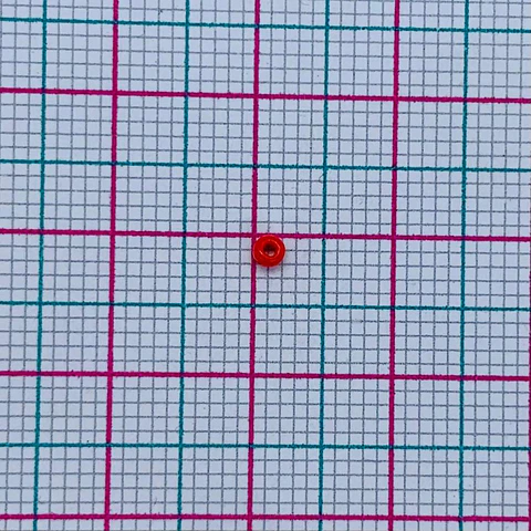 MOSTACILLA ✦ CHECA ( ELIGE TU COLOR FAVORITO) 2MM