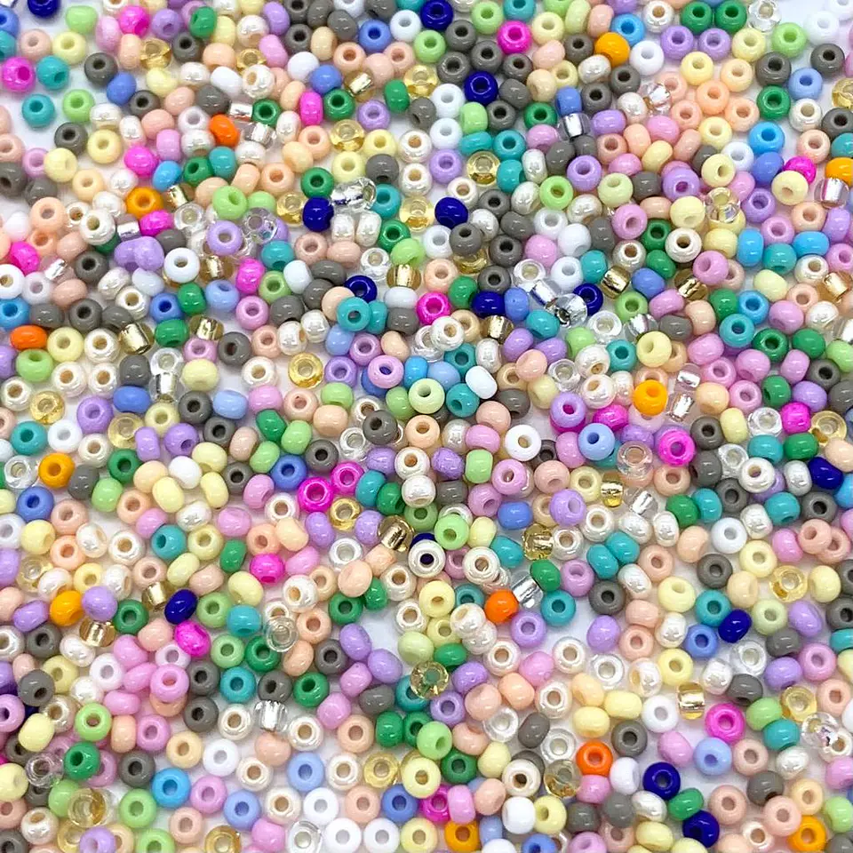 MOSTACILLA ✦ CHECA ( ELIGE TU COLOR FAVORITO) 2MM 15