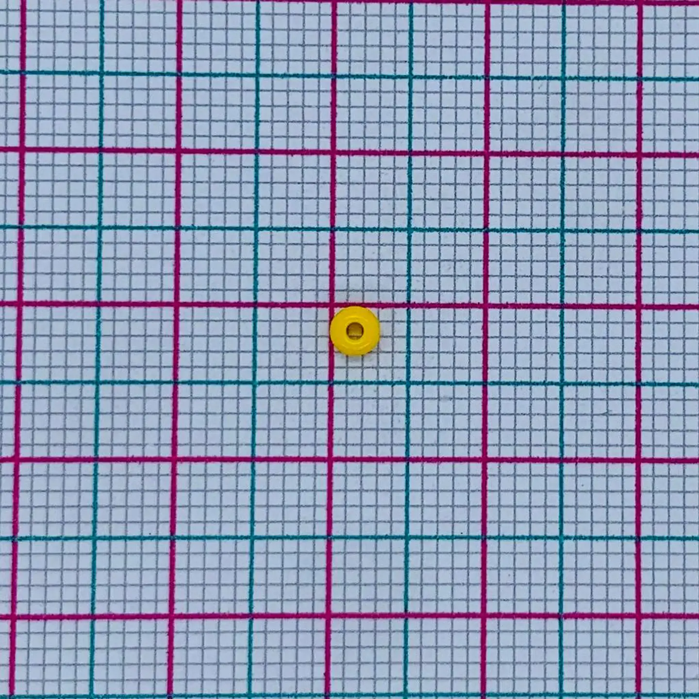CHAQUIRA ✦ CHECA 3MM (ELIGE TU COLOR FAVORITO) 2