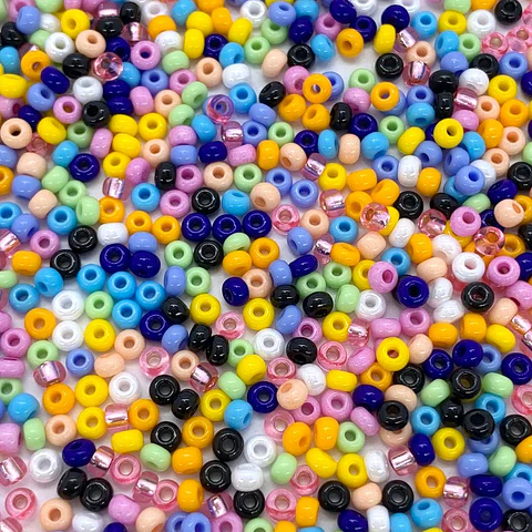 CHAQUIRA ✦ CHECA 3MM (ELIGE TU COLOR FAVORITO)