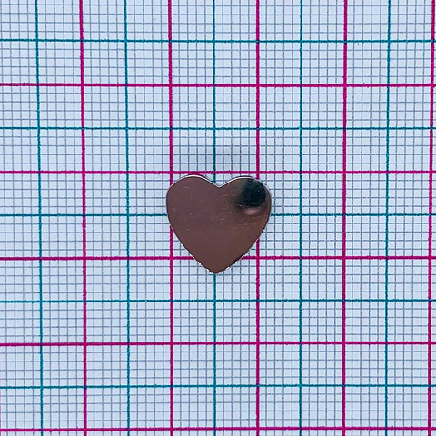 CORAZÓN ACERO KLQ-16P