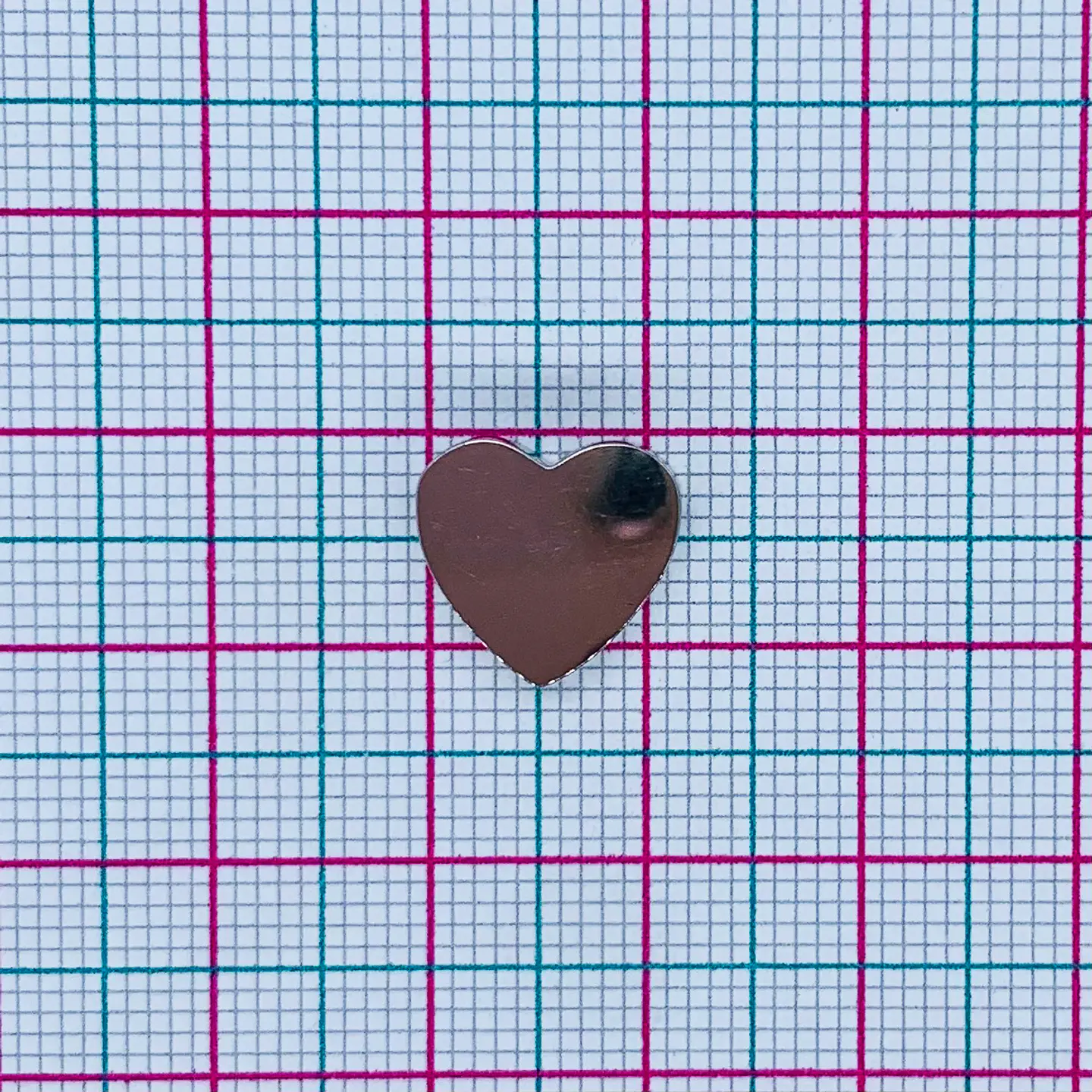CORAZÓN ACERO KLQ-16P 2