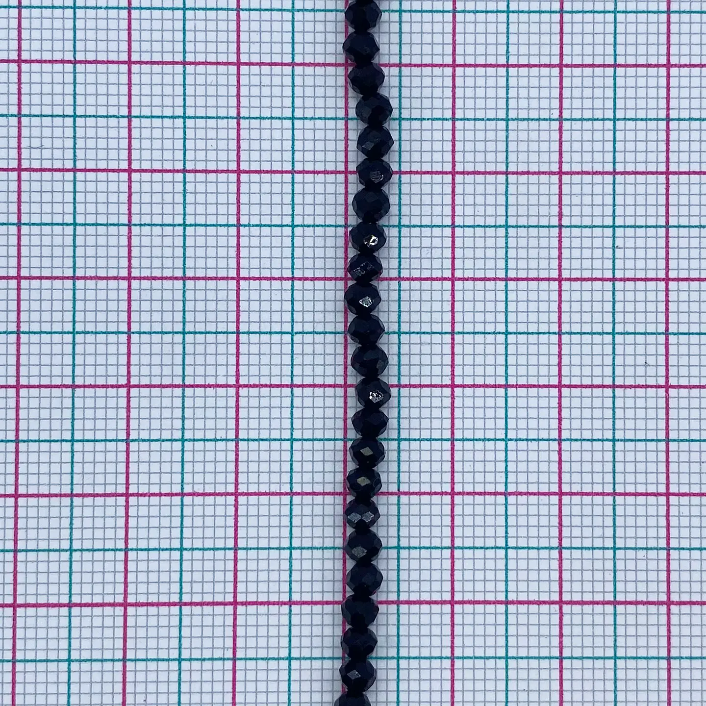 SEPARADOR ✦ CRISTAL DONA 3MM (ELIGE TU COLOR FAVORITO) 2