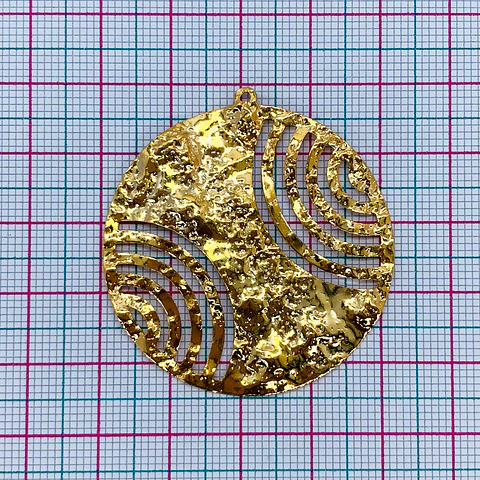 CÍRCULO CORRUGADO CZ00001-G
