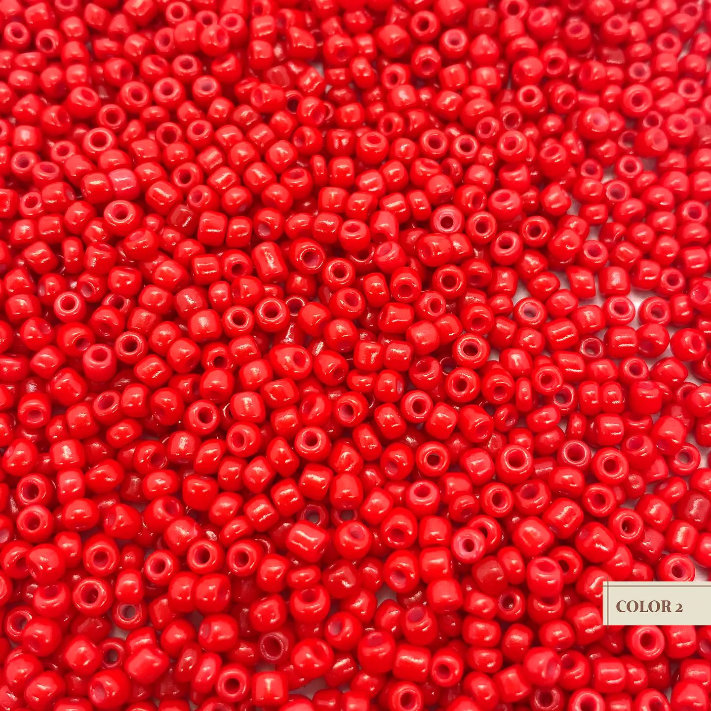 CHAQUIRA CHINA (ELIGE TU COLOR FAVORITO) 8/0 3