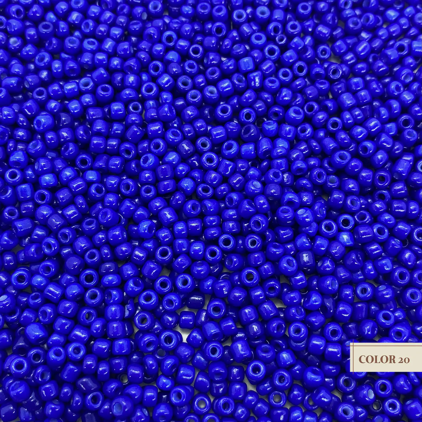 CHAQUIRA CHINA (ELIGE TU COLOR FAVORITO) 8/0 21