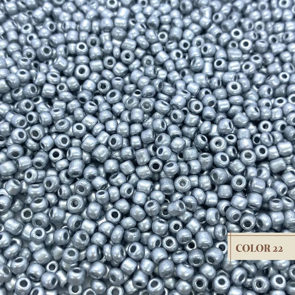 CHAQUIRA CHINA (ELIGE TU COLOR FAVORITO) 8/0 23